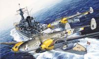 Dragon Messerschmitt BF110D-3